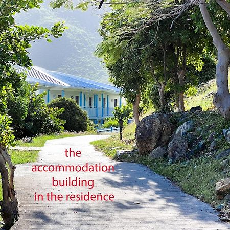 Top Floor Unit 520 Ft2 - 48 M2 With Stunning Dominant View On Ocean, St Barth, Orient Bay Cul de Sac Εξωτερικό φωτογραφία