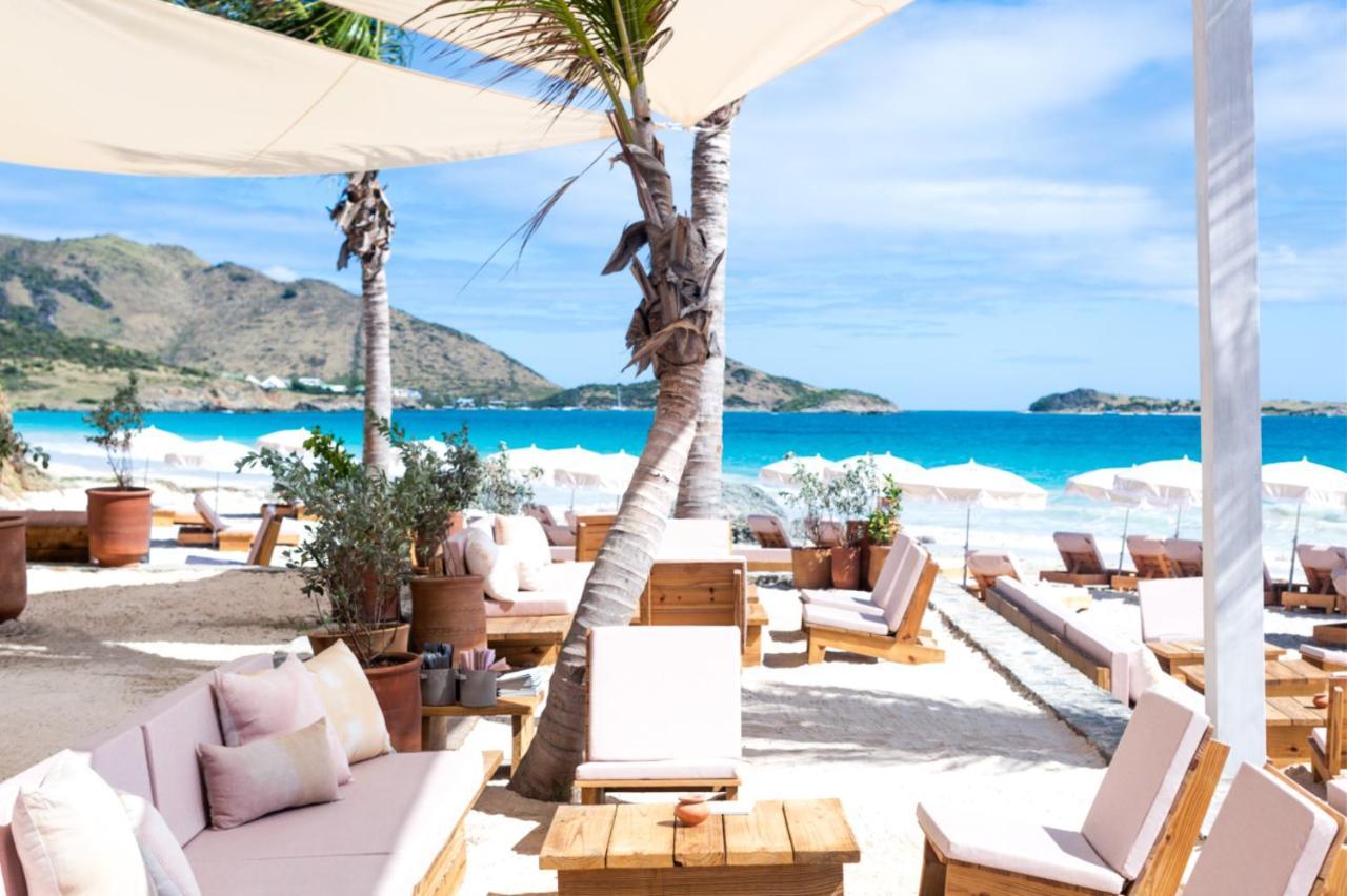 Top Floor Unit 520 Ft2 - 48 M2 With Stunning Dominant View On Ocean, St Barth, Orient Bay Cul de Sac Εξωτερικό φωτογραφία