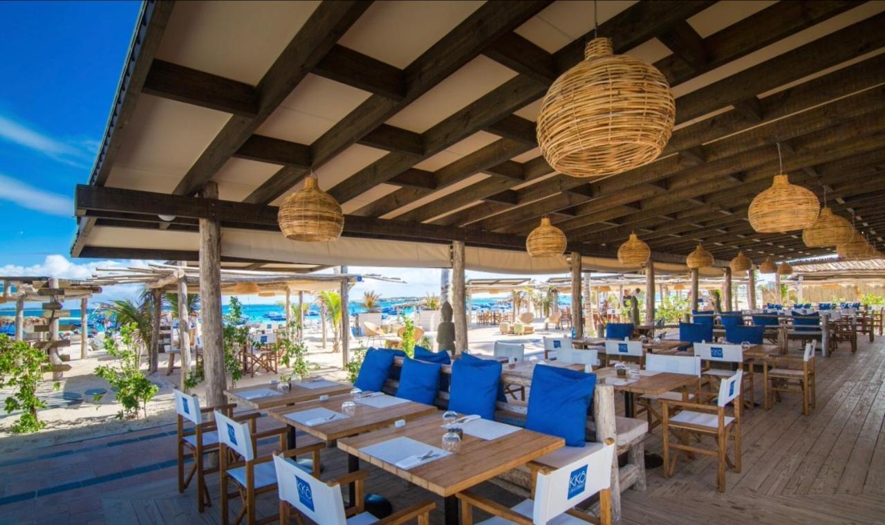 Top Floor Unit 520 Ft2 - 48 M2 With Stunning Dominant View On Ocean, St Barth, Orient Bay Cul de Sac Εξωτερικό φωτογραφία