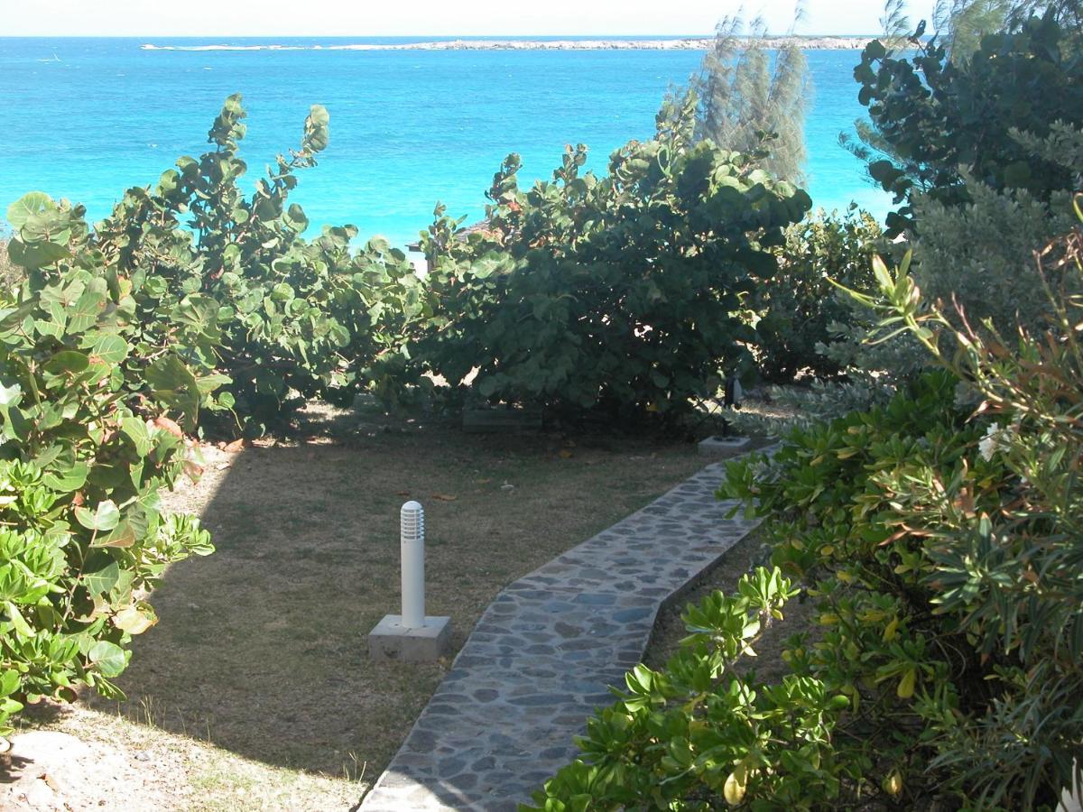 Top Floor Unit 520 Ft2 - 48 M2 With Stunning Dominant View On Ocean, St Barth, Orient Bay Cul de Sac Εξωτερικό φωτογραφία