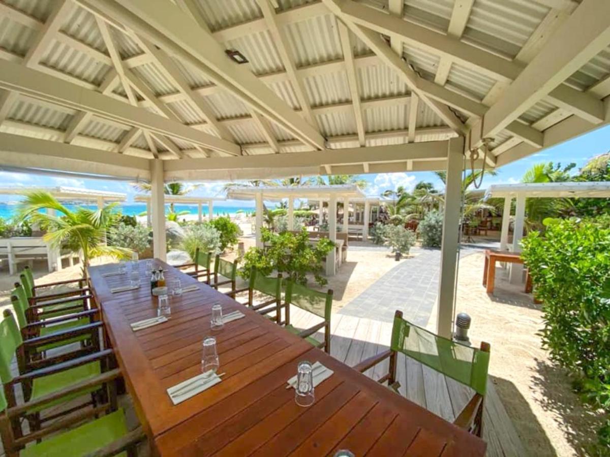 Top Floor Unit 520 Ft2 - 48 M2 With Stunning Dominant View On Ocean, St Barth, Orient Bay Cul de Sac Εξωτερικό φωτογραφία