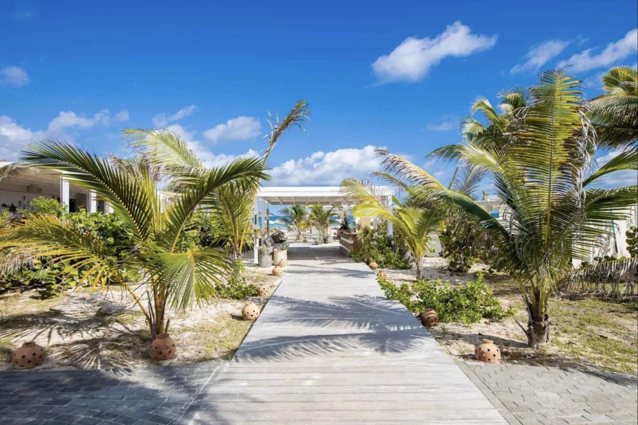 Top Floor Unit 520 Ft2 - 48 M2 With Stunning Dominant View On Ocean, St Barth, Orient Bay Cul de Sac Εξωτερικό φωτογραφία