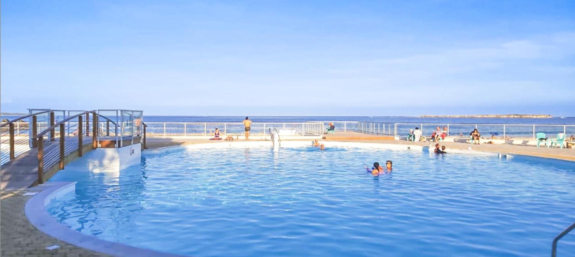 Top Floor Unit 520 Ft2 - 48 M2 With Stunning Dominant View On Ocean, St Barth, Orient Bay Cul de Sac Εξωτερικό φωτογραφία