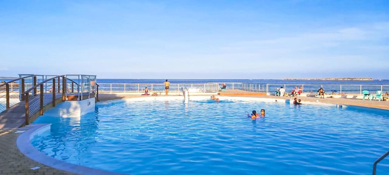 Top Floor Unit 520 Ft2 - 48 M2 With Stunning Dominant View On Ocean, St Barth, Orient Bay Cul de Sac Εξωτερικό φωτογραφία